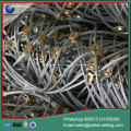 slope protection netting rock fall net mesh